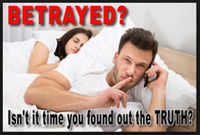 infidelity and cheating detectives